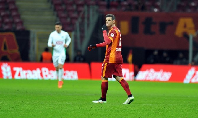 Genao, Galatasaraylı seviyor!