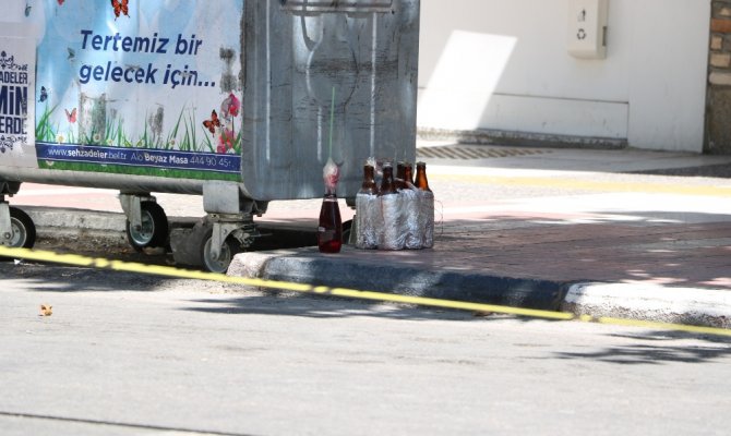 Bomba sanıldı bakın ne çıktı !