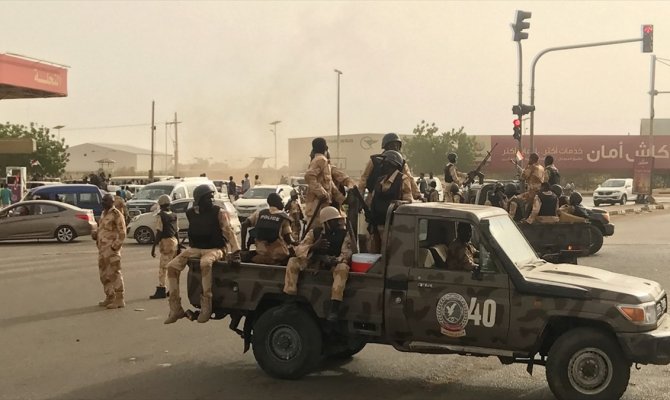 Sudan'da yeni bir darbe girişimi engellendi