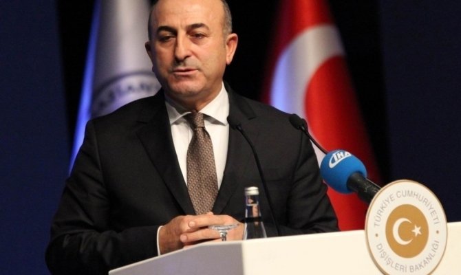 Dışişleri Bakanı Çavuşoğlu’ndan AB’ye: "AB Rumlara paylaşmayı öğretsin"