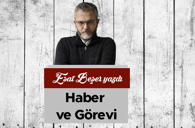 Haber ve Görevi