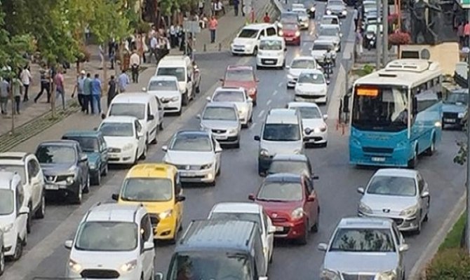 Kahramanmaraş'ta fahri trafik müfettişleri toplantısı yapıldı