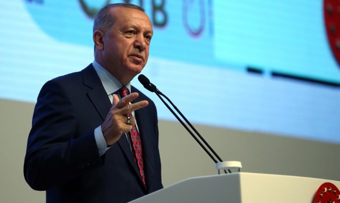 Cumhurbaşkanı Erdoğan’ı en çok Amerikan medyası haber yaptı