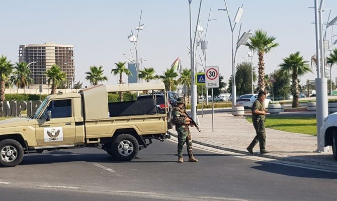 Erbil saldırısının azmettiricisine Kandil’de operasyon