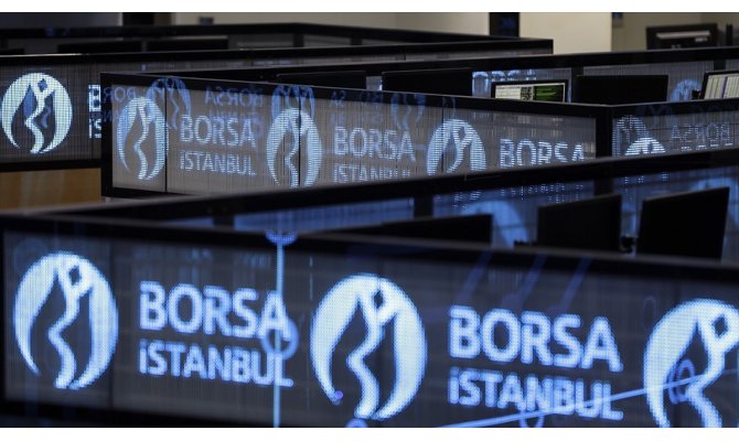 Borsa haftaya yükselişle başladı