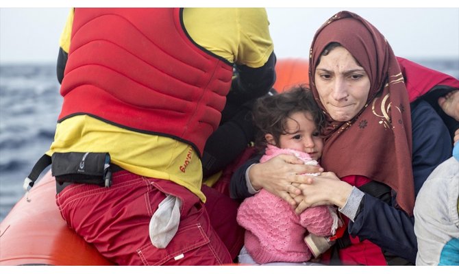 İnsan ticaretinin en büyük mağdurları kadın ve kız çocukları