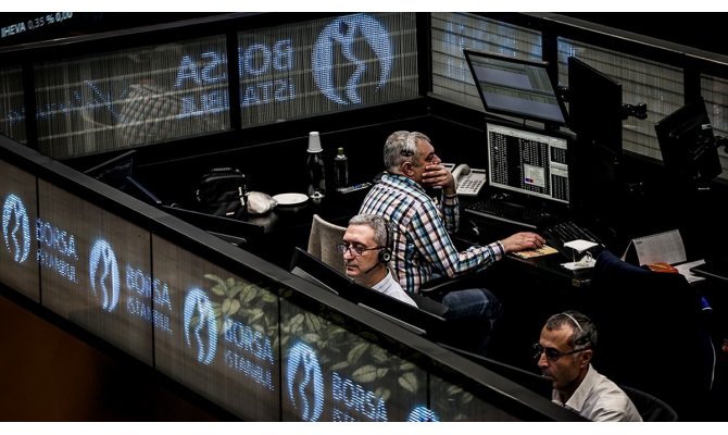 Borsa güne yükselişle başladı