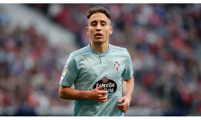 Galatasaray Emre Mor transferini KAP'a bildirdi