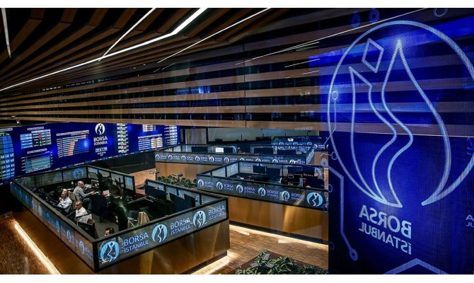 Borsa güne düşüşle başladı