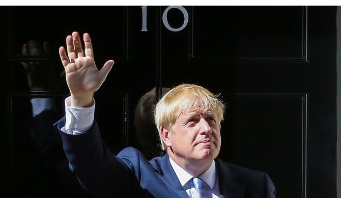 İngiltere'de Boris Johnson'a ara seçim darbesi