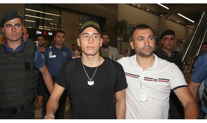 Emre Mor resmen Galatasaray'da