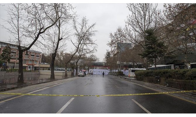 Güvenpark'taki saldırıda patlayıcıyı temin eden PKK'lı terörist yakalandı