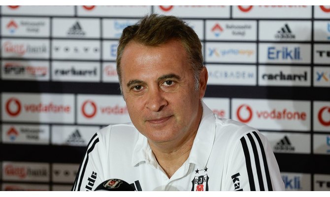 Fikret Orman'dan transfer açıklaması