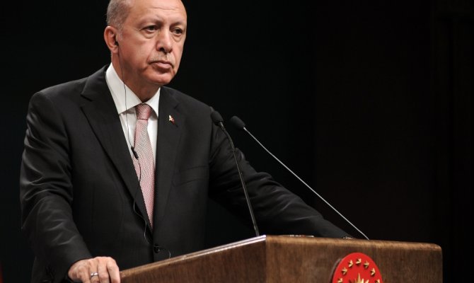 Cumhurbaşkanı Erdoğan’dan kamu çalışanlarına bayram müjdesi