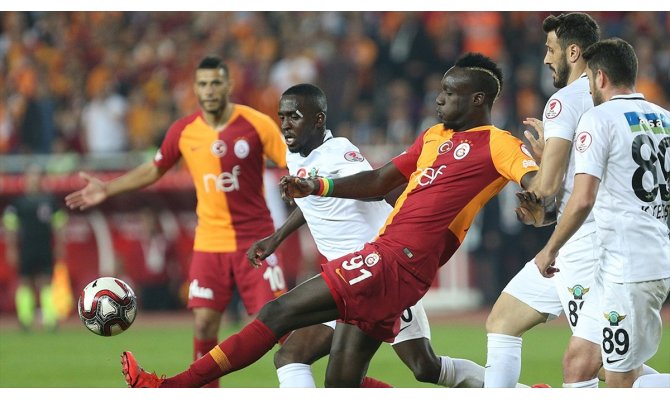 TFF Süper Kupa sahibini buluyor