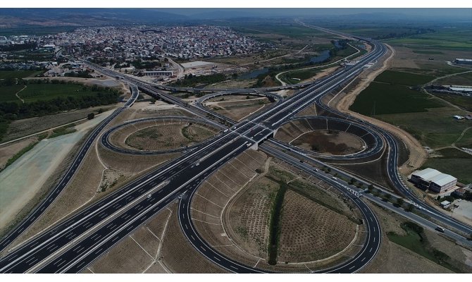 İstanbul-İzmir arasında kısalan yol tasarrufu artıracak