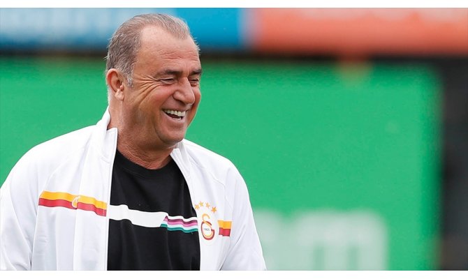 Fatih Terim Galatasaray'da 20. kupanın peşinde