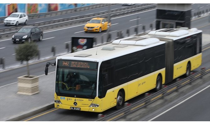 Bayramda otoyol ve köprüler ile toplu taşıma ücretsiz