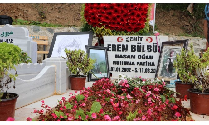 'Eren'siz bayramlarım buruk geçiyor'