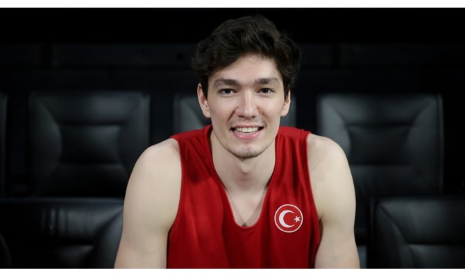 Milli basketbolcu Cedi Osman: Kimseden korkmuyoruz