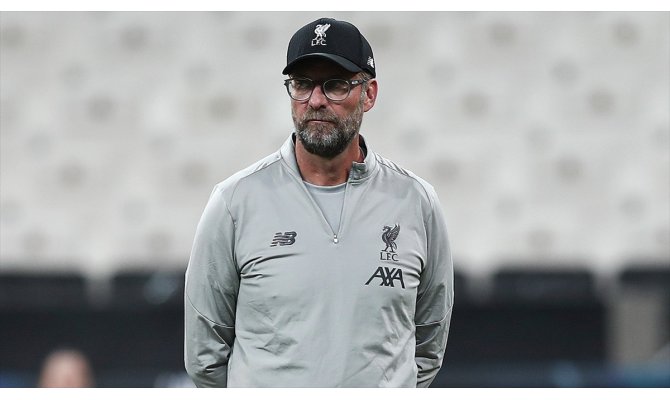 Liverpool Teknik Direktörü Klopp: Tamamen kazanmaya odaklandık