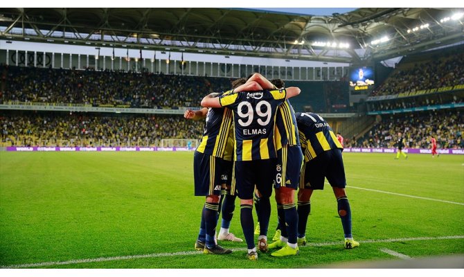 Süper Lig'e Fenerbahçe damgası