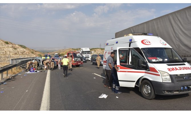 Kurban Bayramı tatilinde trafik kazaları 50 can aldı