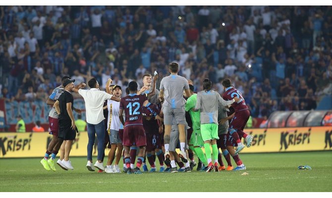 Trabzonspor'un UEFA Avrupa Ligindeki rakibi belli oldu