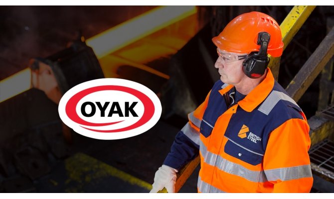 OYAK, British Steel'i satın almak için ön anlaşmaya vardı