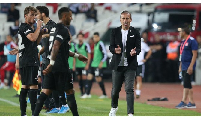 Beşiktaş'tan kötü başlangıç