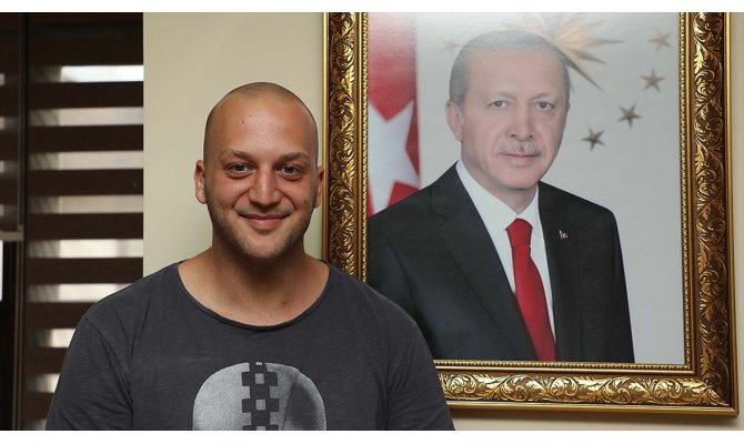 Sırp hentbolcu Jevtic Cumhurbaşkanı Erdoğan ile tanışmak istiyor