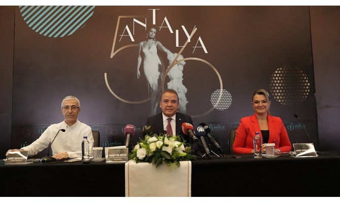 Antalya Altın Portakal Film Festivali'nde 56. yıl heyecanı