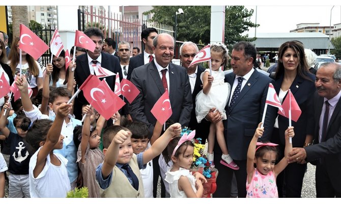 KKTC Başbakanı Tatar: Sonuna kadar Türkiye'ye güveneceğiz