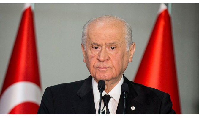 MHP Genel Başkanı Bahçeli: Kıran Operasyonu sayesinde terörün köküne kıran girecek