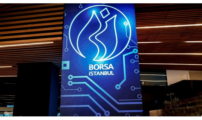 Borsa günü düşüşle tamamladı