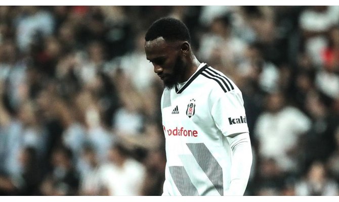 Beşiktaş'ın yeni transferi N'Koudou: Sezon sonu geldiğinde hep birlikte kupayı kaldıracağız