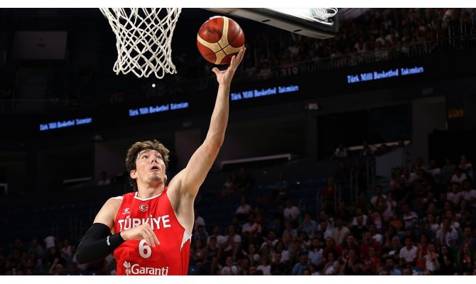 Cedi Osman'ın Dünya Kupası'nda kendine güveni tam