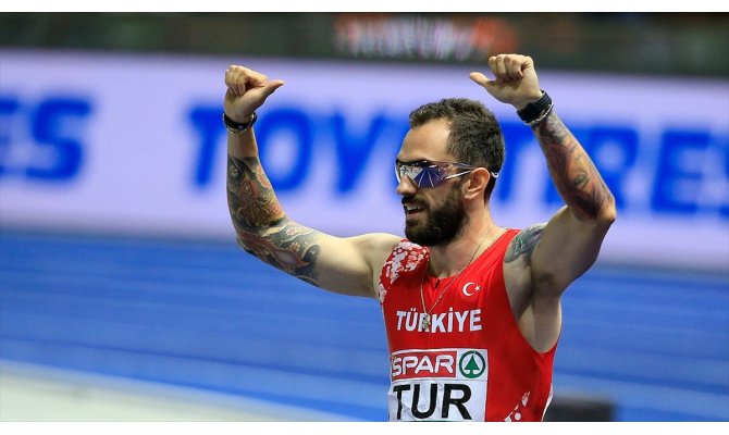 Atletizmde 11 olimpiyat kotası