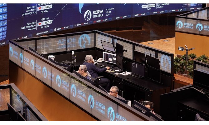 Borsa güne yükselişle başladı