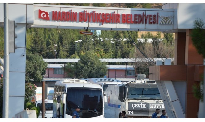 Mardin Büyükşehir Belediyesi, HDP ve CHP heyetine binlerce lira harcamış