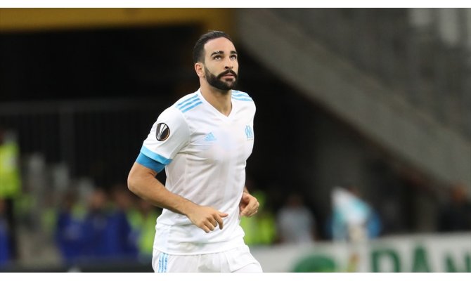 Adil Rami Fenerbahçe'de