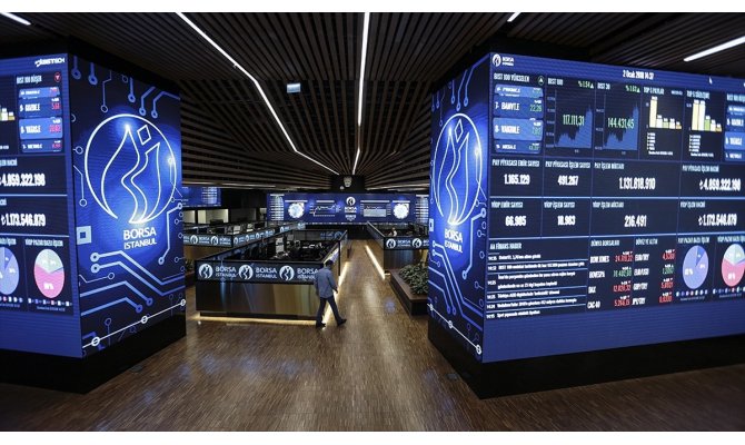 Borsa güne yükselişle başladı