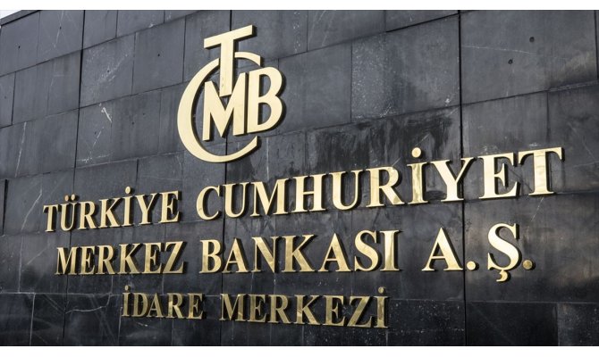 TCMB'nin resmi rezerv varlıkları temmuzda arttı