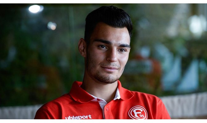 Fortuna Düsseldorf, Kaan Ayhan'ın sözleşmesini uzattı