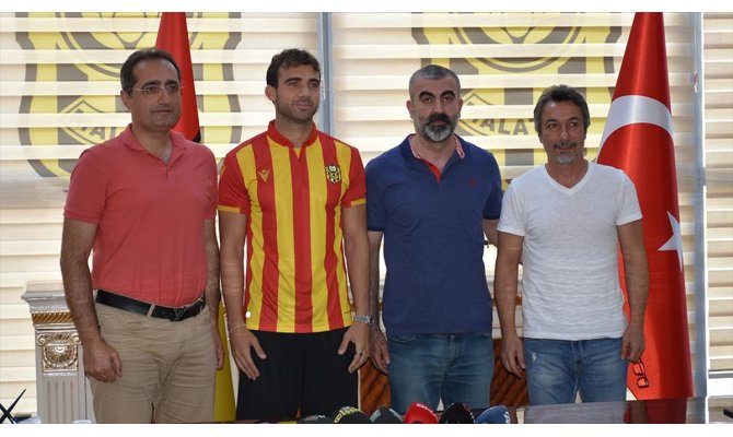 Yeni Malatyaspor'da transfer