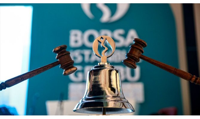 Borsa güne yükselişle başladı