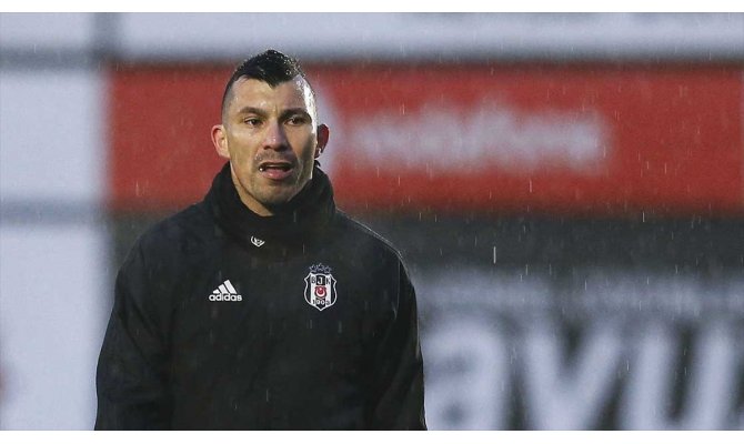 Beşiktaş'tan Gary Medel açıklaması