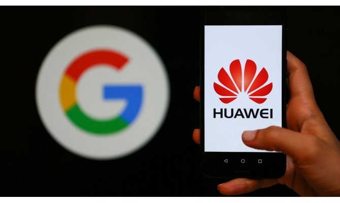 Huawei yeni modellerinde Google uygulamalarını kullanamayacak