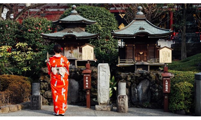 Tokyo 'en güvenli kent' seçildi