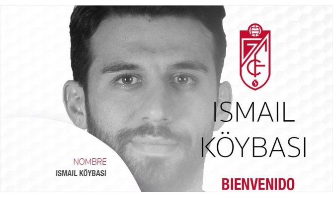 Granada, İsmail Köybaşı'nı tanıttı